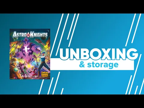 Astro Knights Unboxing & Card Overviews