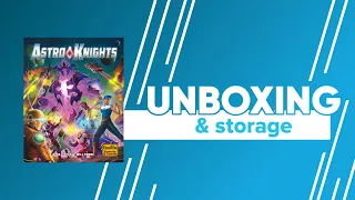 Astro Knights Unboxing & Card Overviews