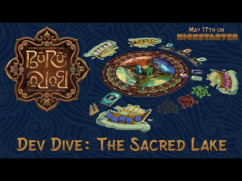 Buru Dev Dive 5: The Sacred Lake
