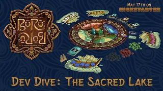 Buru Dev Dive 5: The Sacred Lake