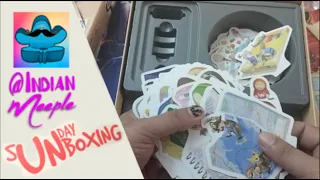 Unboxing One Key (English) by Indian Meeple