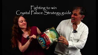 Invent your way to the greatest show. Crystal Palace Strategy guide!