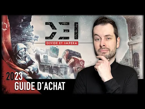 DIVIDE ET IMPERA : Les règles, le guide complet - [DEI Preview FR]