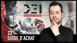 DIVIDE ET IMPERA : Les règles, le guide complet - [DEI Preview FR]