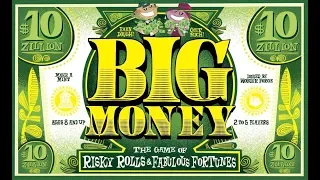 Gencon Bonanza 2018: Big Money Interview