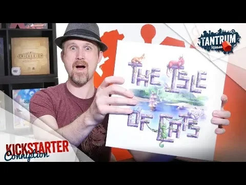 Isle of Cats Preview - Tantrum House