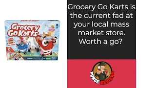 Grocery Go Karts by Purge Reviews