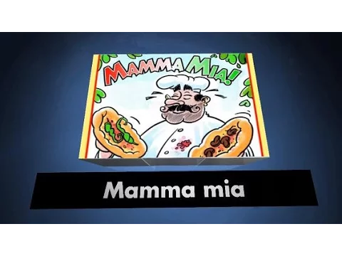 Mamma mia (Tutorial)