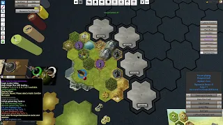 Mage Knight : Dungeon Lords (4 Handed Competitive) - Highly Scripted