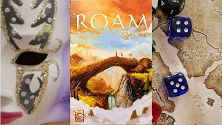 Roam - Esempio di gioco