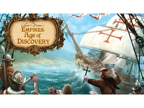 Empires: Age of Discovery Board Game Overview