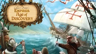 Empires: Age of Discovery Board Game Overview