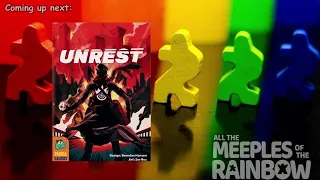 All the Games with Steph: Unrest