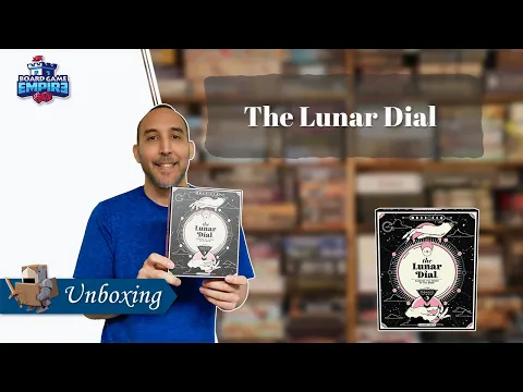 The Lunar Dial Unboxing