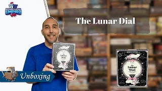 The Lunar Dial Unboxing