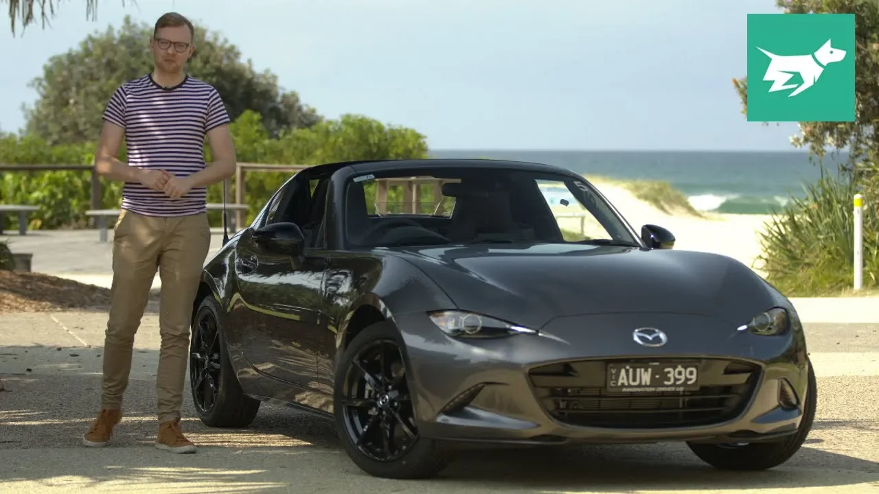 Mazda MX-5 2019 review