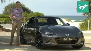 Mazda MX-5 2019 review