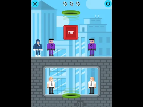 Vidéo de The Superhero League