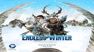 Endless Winter Runthrough