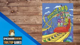 Vomitland - Spacehawk Reviews