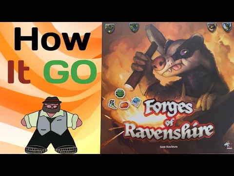 Is This A Worthy Forgemaster Competition? - Forges of Ravenshire How It Go