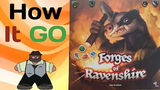 Is This A Worthy Forgemaster Competition? - Forges of Ravenshire How It Go