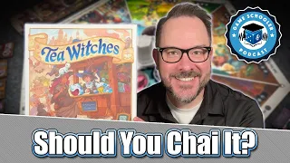 Tea Witches Review - Should You Chai It?