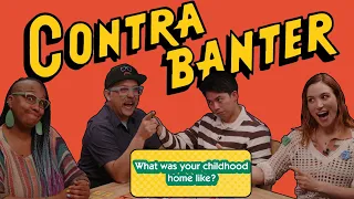 ContraBanter Party Game Playthrough!