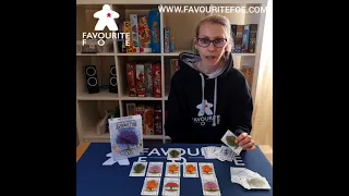 Favouritefoe 1 Minute Rapid Review Video of Arboretum (Renegade Games Studio)