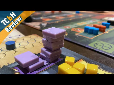 Pendulum Review - What lies beneath the sands of time?