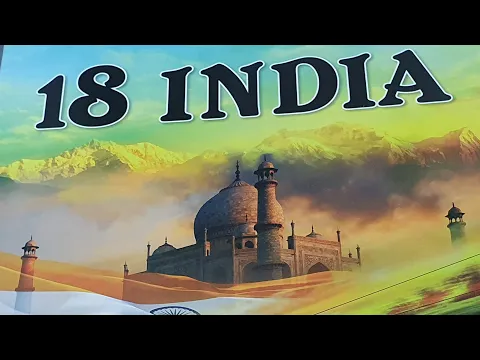 18 India