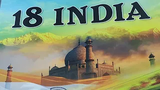 18 India