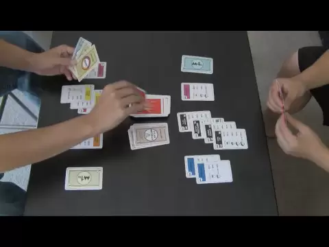 Monopoly Deal Tutorial