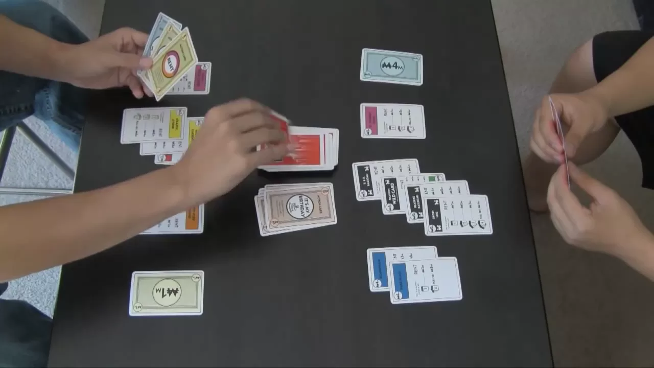 Monopoly Deal Tutorial