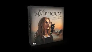 Pax Maleficium short how to play