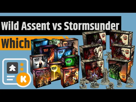 Wild Assent vs Stormsunder - Which Should You Get? Or Both? Or Neither?