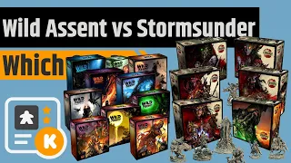 Wild Assent vs Stormsunder - Which Should You Get? Or Both? Or Neither?