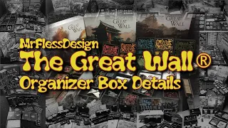 The Great Wall! Organizer Box Details