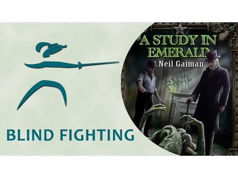 DuelalityGamecast BlindfightihgEp1 A Study In Emerald