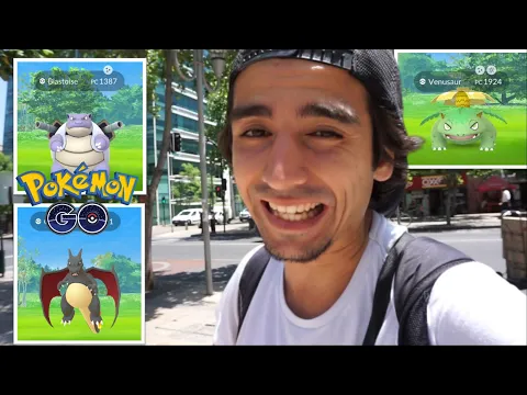 EVENTO DE EVOLUCIONES! RAID DAY DE INICIALES! POKÉMON GO