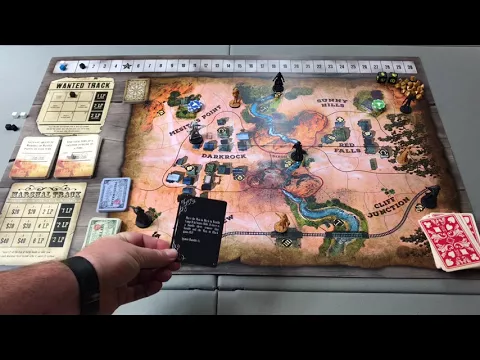 Western Legends - Man in Black (Two-Player) Variant