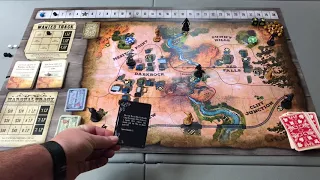 Western Legends - Man in Black (Two-Player) Variant