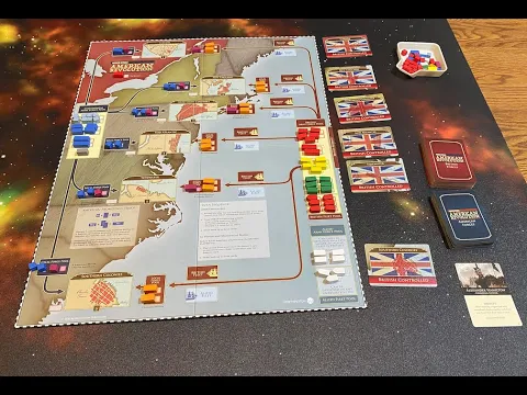 TDG Live: Hidden Strike: American Revolution (10/19/21)