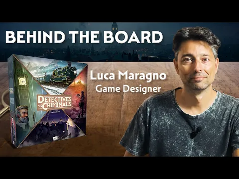 Inside Detectives Vs Criminals: Meet the Game Designer