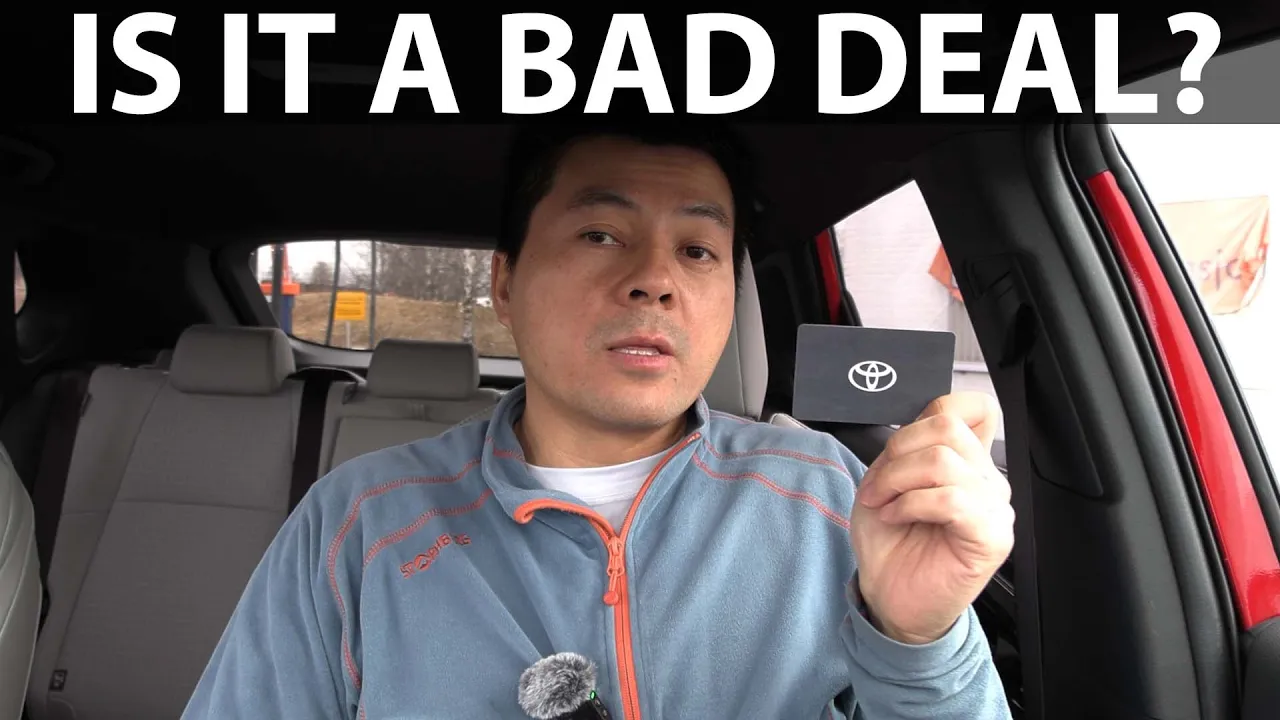 2024 Toyota bZ4X quick review and Toyota Charging Network