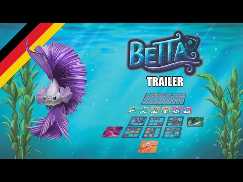 BETTA Trailer (German)