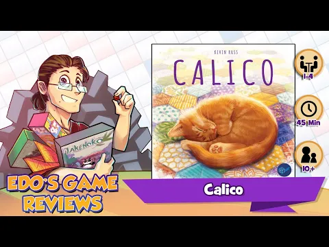 Edo's Calico Review