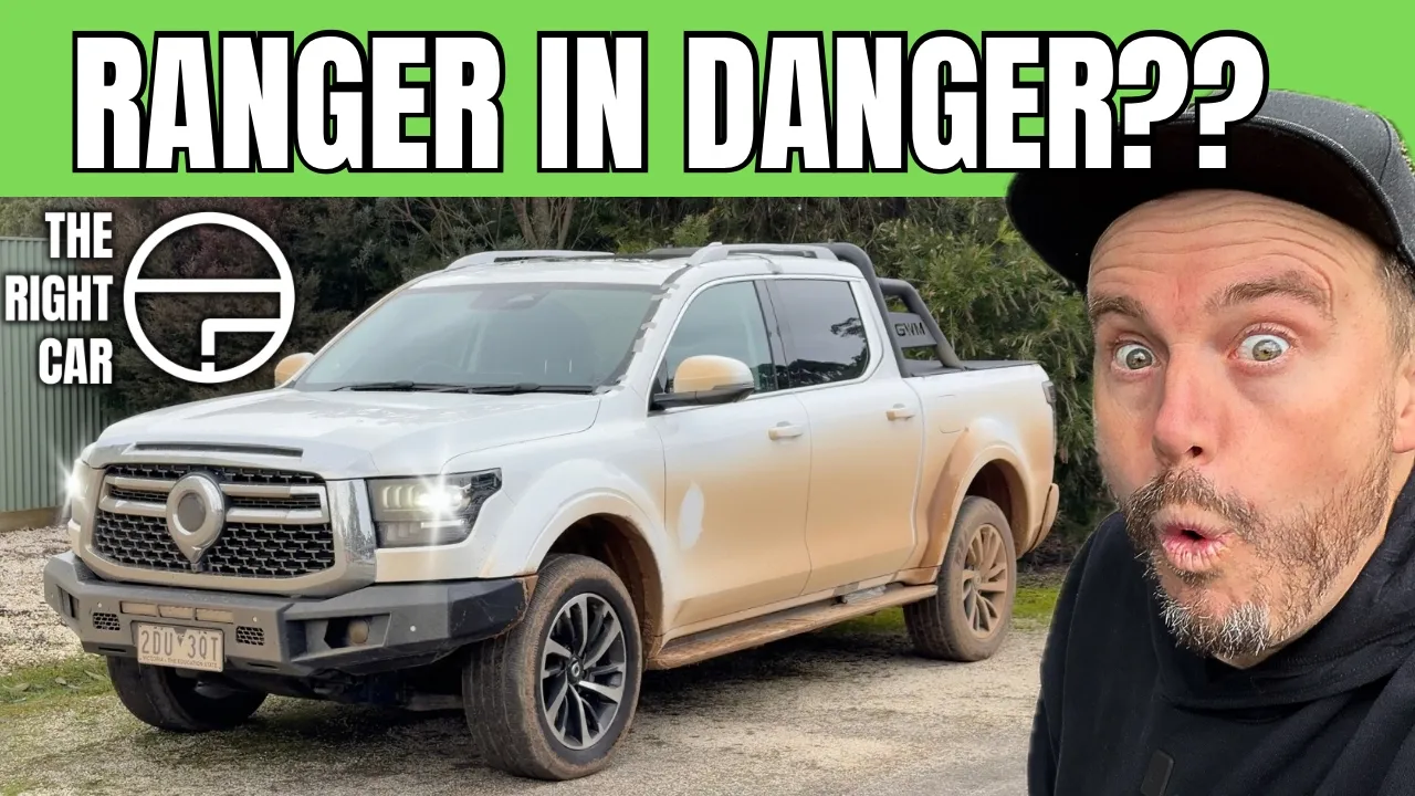 GWM Cannon Alpha 3.0L turbo diesel review Australia