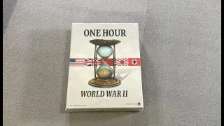 The Discriminating Gamer: One Hour World War II