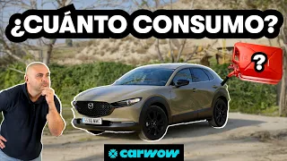 DE VIAJE CON EL NUEVO MAZDA CX-30 NAGISA con eSKIACTIV X (ECO) ¿MERECE LA PENA?